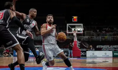 Flamengo e Vasco pelo basquete masculino, na Copa Super 8