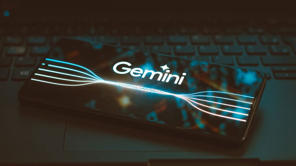 Nova atualização do Google Gemini traz grande novidade para Android!