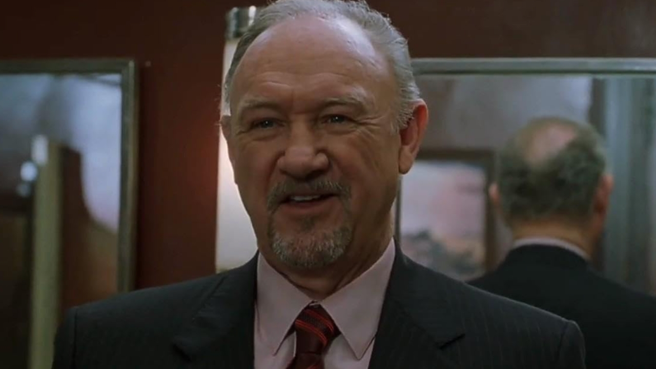 Gene Hackman - Reprodução IMDB