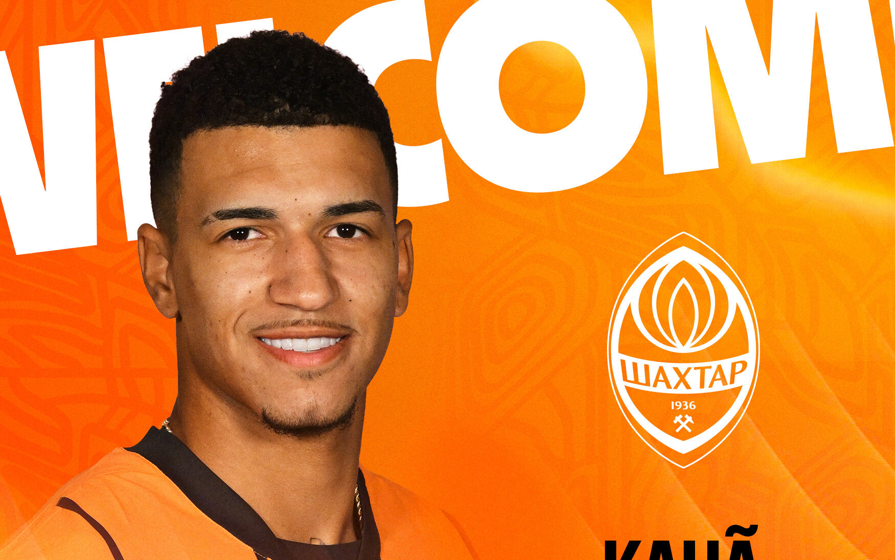 Kauã Elias é anunciado pelo Shakhtar Donetsk