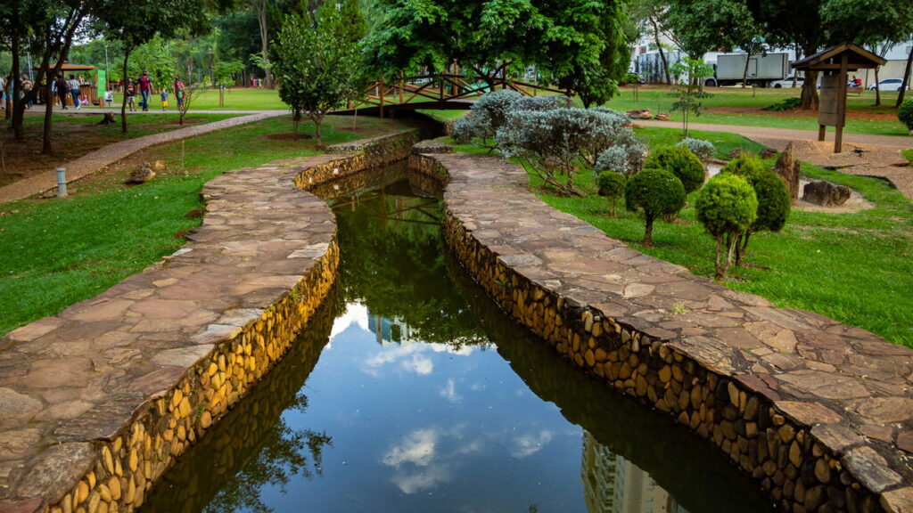 Goiânia esconde um tesouro natural que poucos conhecem!