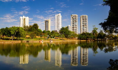 Goiânia esconde um tesouro natural que poucos conhecem!