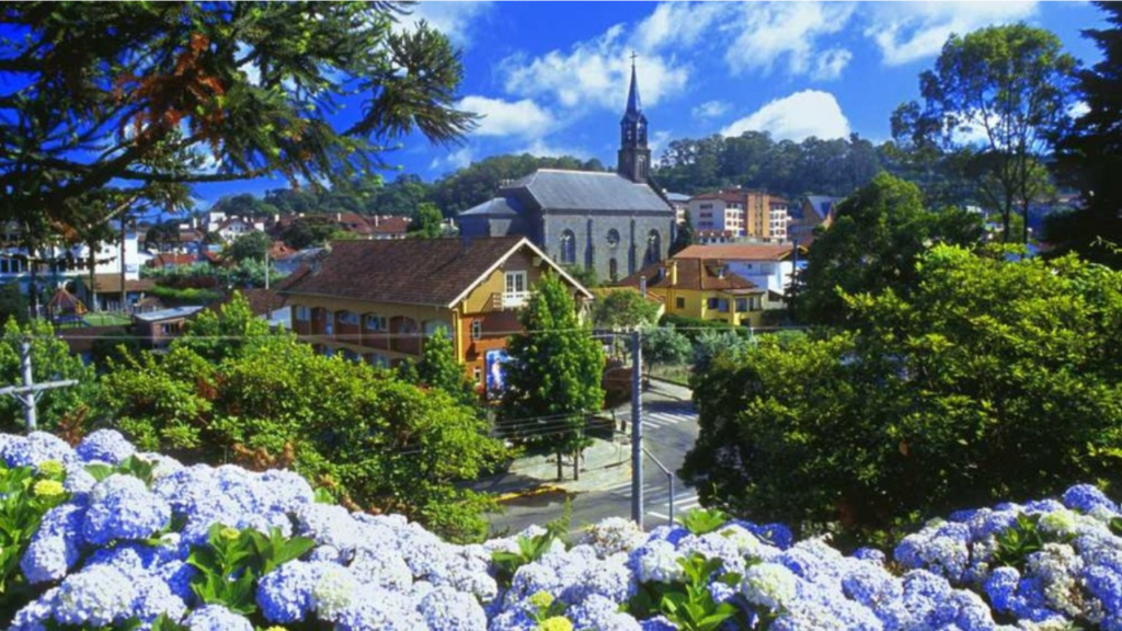 Conheça Gramado ; um pedaço da europa no Brasil!