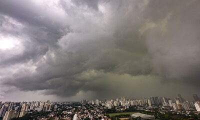 São Paulo recebe alertas de chuvas intensas por SMS