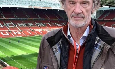 Jim Ratcliffe, dono do Manchester United