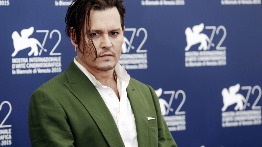 Johnny Depp como o próprio Satanás? O papel mais polêmico da carreira!