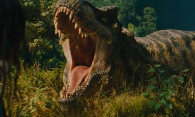 Jurassic World: Recomeço surpreende em novo trailer!