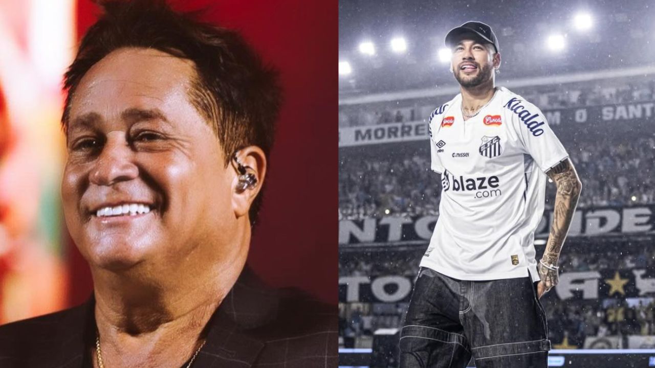 Leonardo e Neymar Jr - Reprodução Instagram.jpg