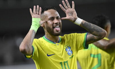 O retorno épico! Neymar volta ao Santos e faz revelação bombástica