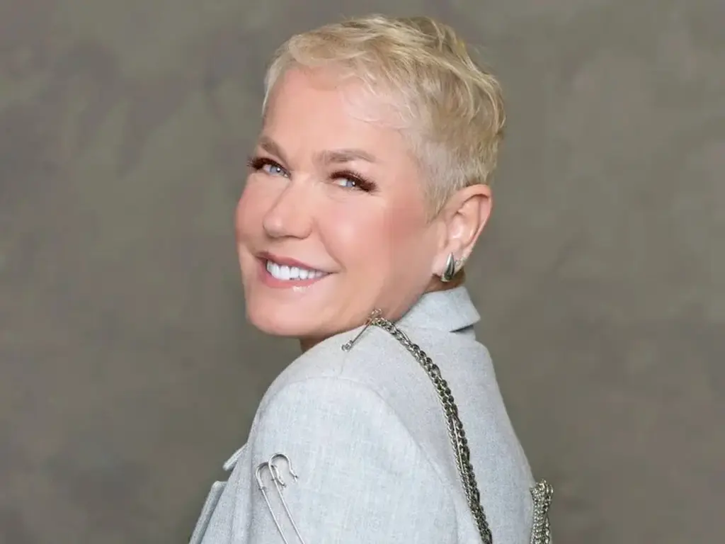 Xuxa Meneghel - Foto: Reprodução / Redes Sociais