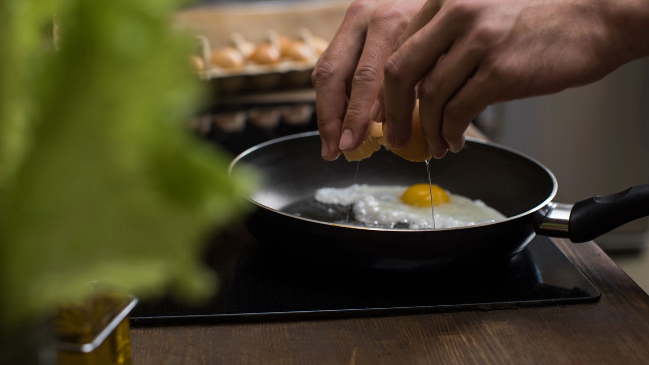 Quer ovos cremosos? Use esse ingrediente incrível!