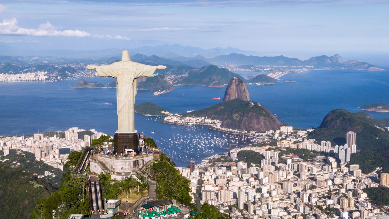 As 10 CIDADES que dominam o Brasil em luxo e prosperidade