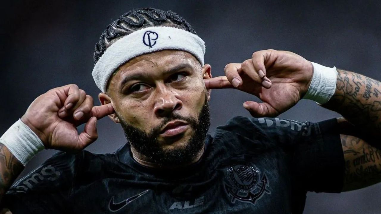 Saiba quem é Memphis Depay, craque apontado como affair de Maisa - Reprodução Instagram