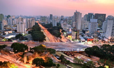 São Paulo hoje com calor de 32ºC, umidade alta e chuva à tarde!