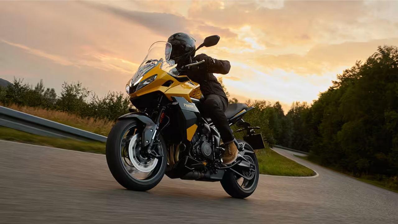 Triumph Tiger 800 chega com tudo no mercado e com potência de um SUV