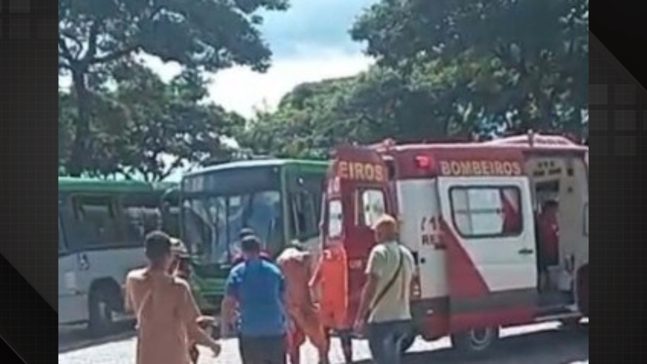 Dois homens se esfaqueiam em Rodoviária de Planaltina