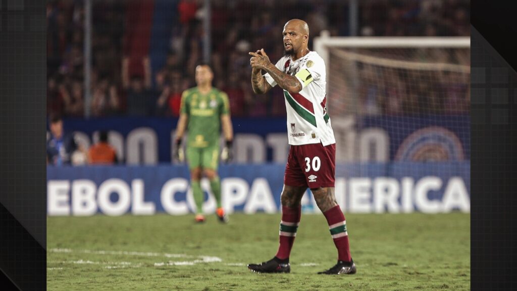 jogador fluminense globo