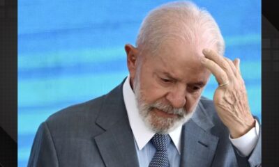 Lula tem 24% de aprovação