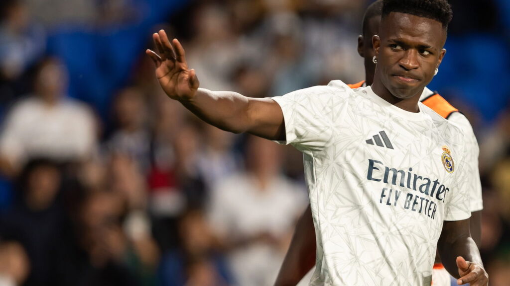 Real Madrid ou um novo destino? A decisão de Vinícius Júnior intriga o mundo