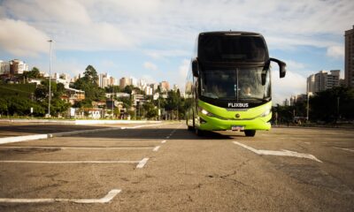 FlixBus lança promoção com descontos atraentes para o Carnaval