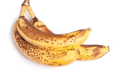 Bananas frescas por mais tempo! 3 truques para evitar que fiquem marrons