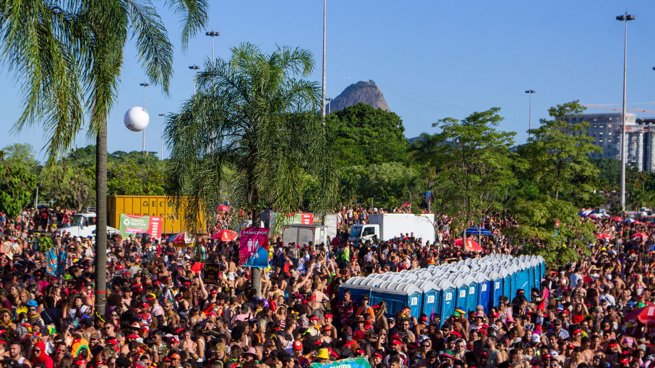 Último fim de semana de pré-carnaval no Rio terá mega reforço policial!