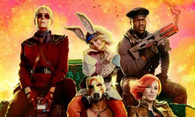 Filme ‘Borderlands’ fracassa, mas pode encontrar público no streaming