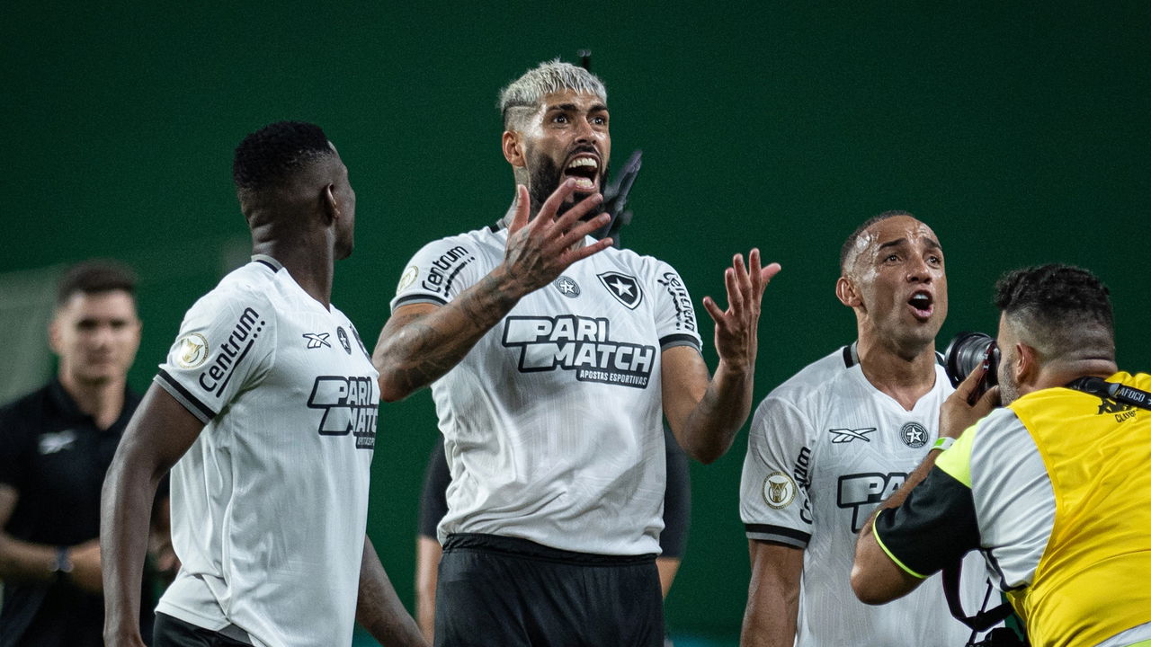 Indefinição de técnico coloca Botafogo em risco, dizem jogadores.