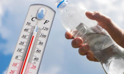 Rio de Janeiro sofre calor extremo em 17 municípios