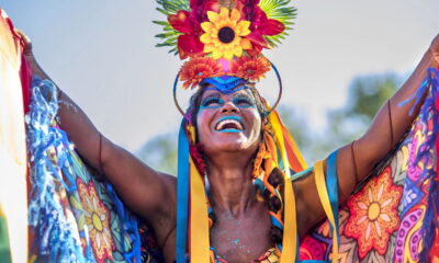 Carnaval brilhante, mas seguro! Saiba como evitar danos à pele e aos olhos