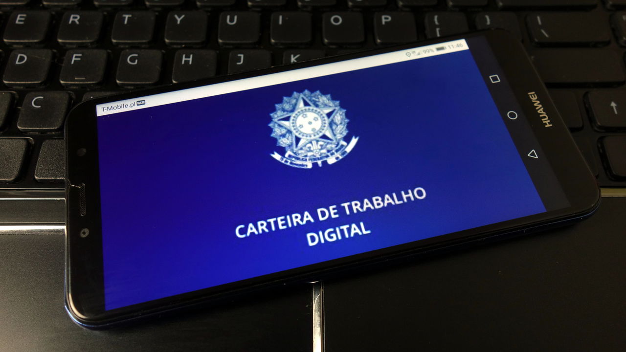 ATENÇÃO! O que mudou na Carteira de Trabalho Digital