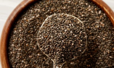 5 benefícios poderosos das sementes de chia