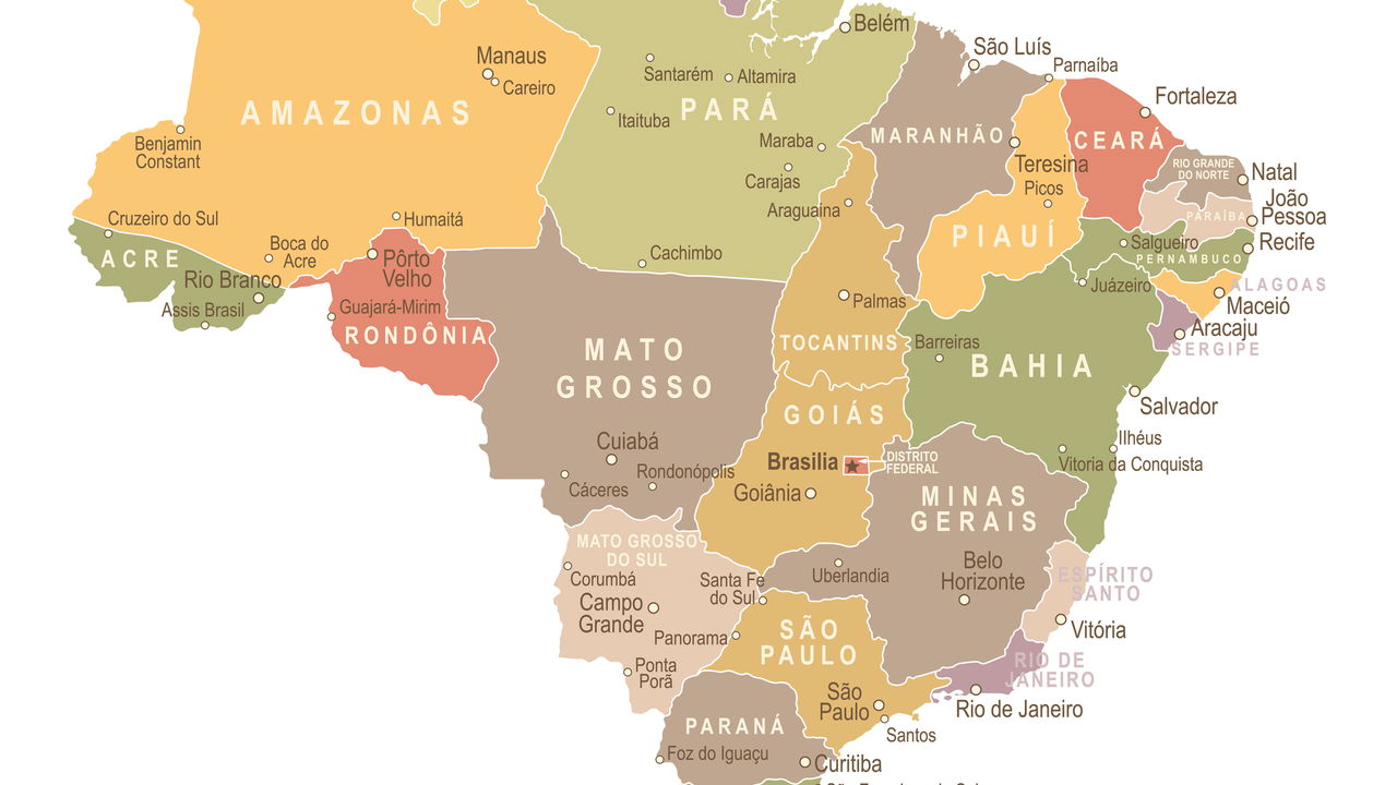 As primeiras cidades brasileiras surgiram em 1532! descubra qual é