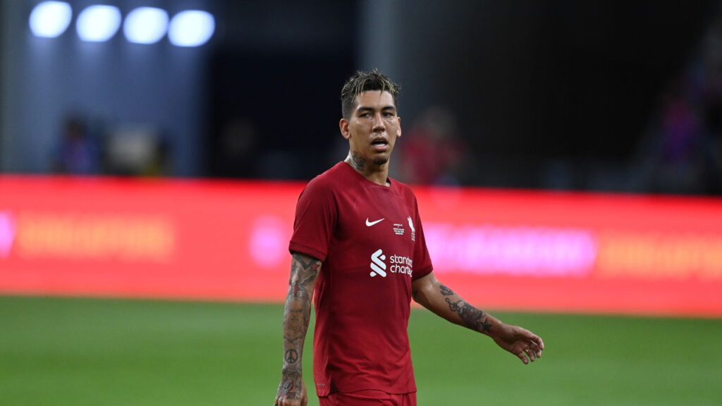 Firmino (Créditos: depositphotos.com / daykung)