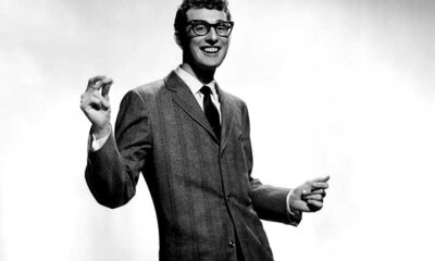 Buddy Holly e o dia em que o Rock morreu: conheça essa história curiosa