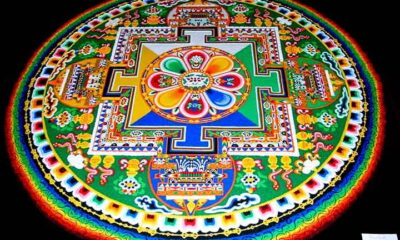 Mandalas: simbolismo, arte e espiritualidade em diferentes culturas