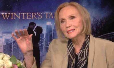 Aos 100 anos, Eva Marie Saint é a atriz viva mais velha premiada com o Oscar