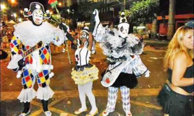 Arlequim, Pierrot e Colombina: Conheça a origem de personagens clássicos do Carnaval