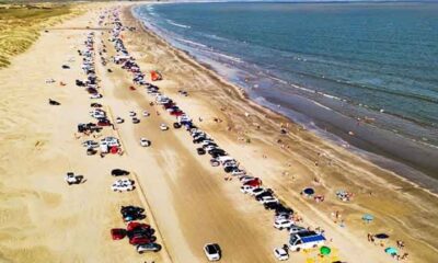 Orlas gigantescas: Brasil tem a maior praia do planeta