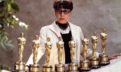 Edith Head: lenda de Hollywood, figurinista é a mulher recordista em Oscars