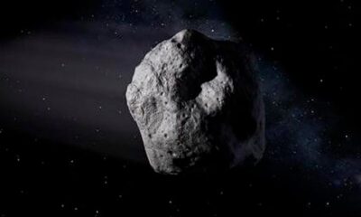 Asteroide com risco de colidir com a Terra pode atingir América do Sul