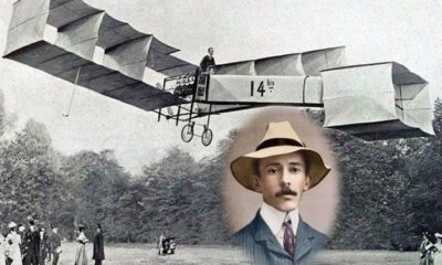 Santos Dumont: genial inventor teve morte trágica