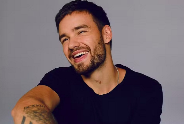 Liam Payne - Reprodução Instagram