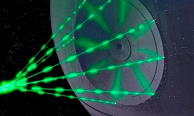 China desenvolve arma a laser inspirada em ‘Star Wars’