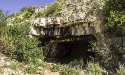 Pesquisadores descobrem caverna na Espanha com artefatos milenares  romanos