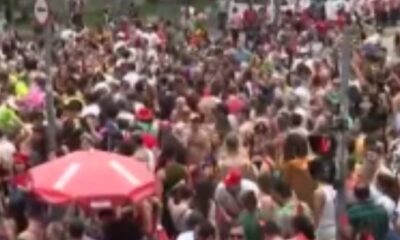 Carnaval: veja como é a folia em diferentes partes do Brasil