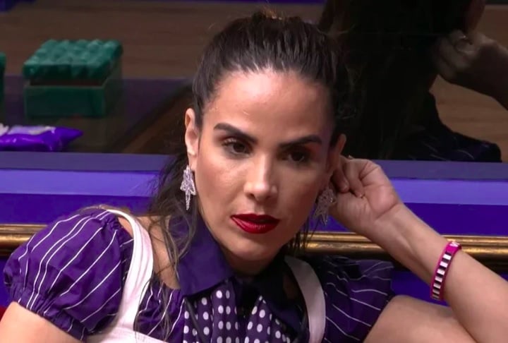 Wanessa Camargo - Reprodução / TV Globo