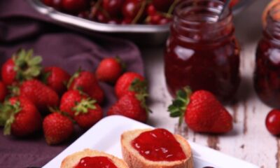 Frutas que rendem as melhores geleias; saiba por que elas são ótimas para isso