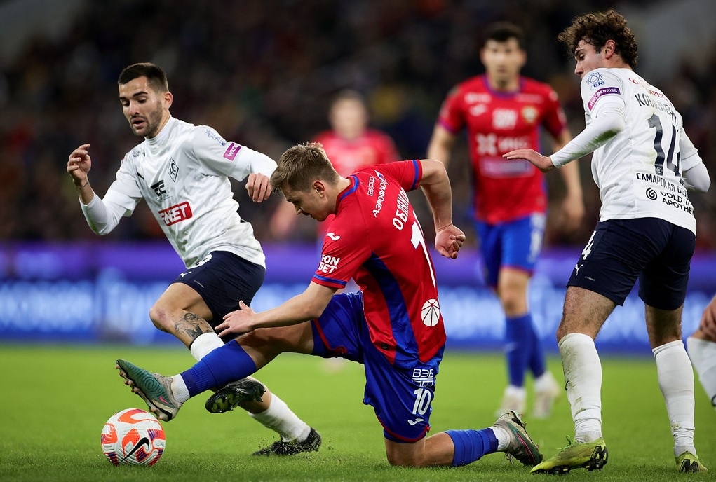 Benjamin Garré (Foto: Sport24.ru)