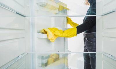 Descubra como tirar ferrugem da geladeira e deixá-la como nova